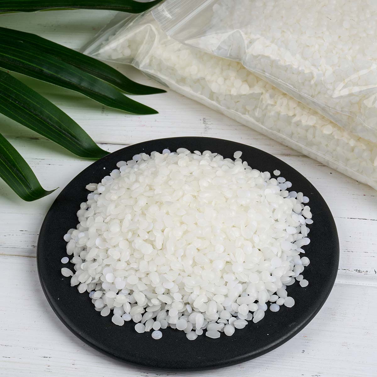 200g-1000g White Beeswax Pure  - огляд і ціна Candle Making Tips