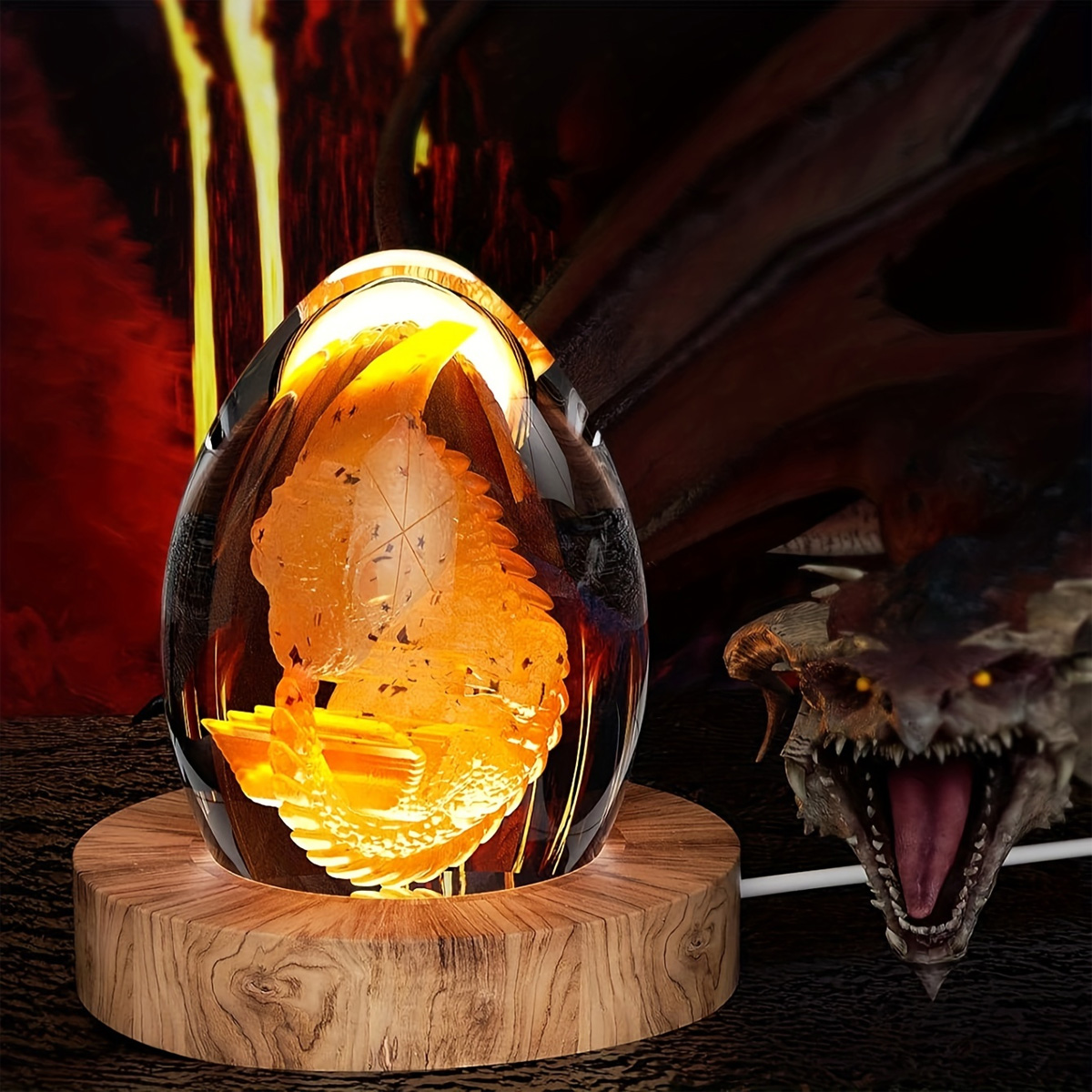 Silicone Dragon Egg Molds, 2-P - огляд і ціна Candle Making Set