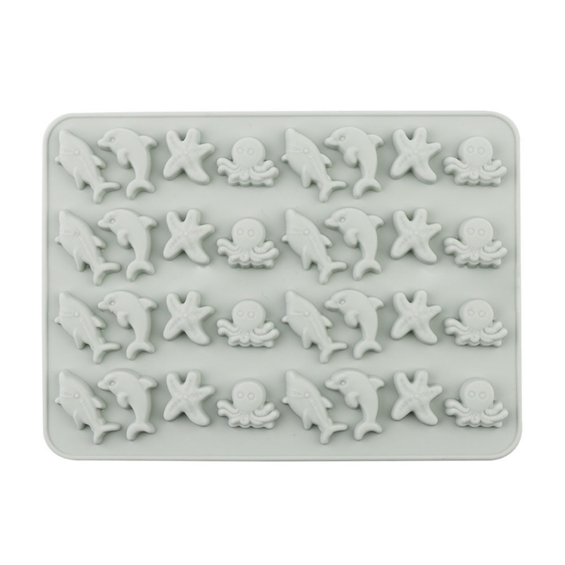 Seabed Creature Chocolate Sili - огляд і ціна Candle Making Set