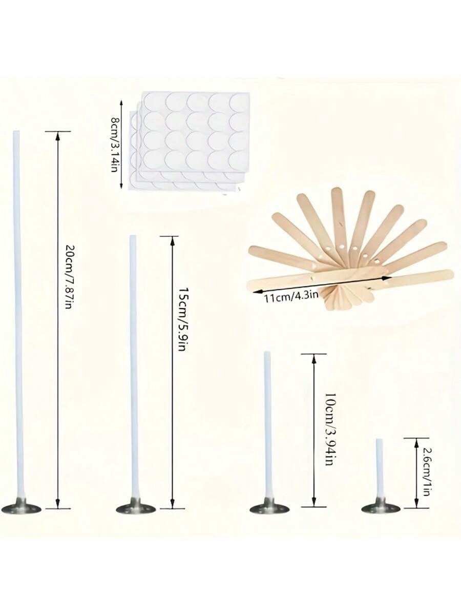 310/510 Pieces Candle Making S - огляд і ціна Candle Making Instructions