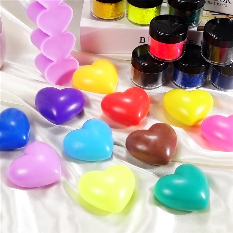 3G/Bottle Handmade Candle Dye  - огляд і ціна Candle Dye Chip