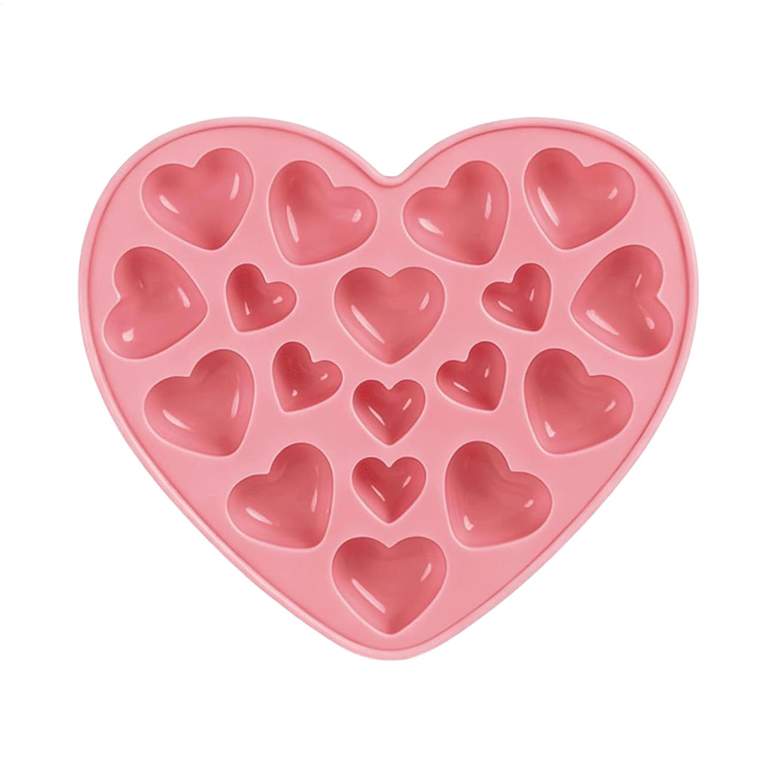 Love Silicone Chocolate Mold S - огляд і ціна Candle Making Set