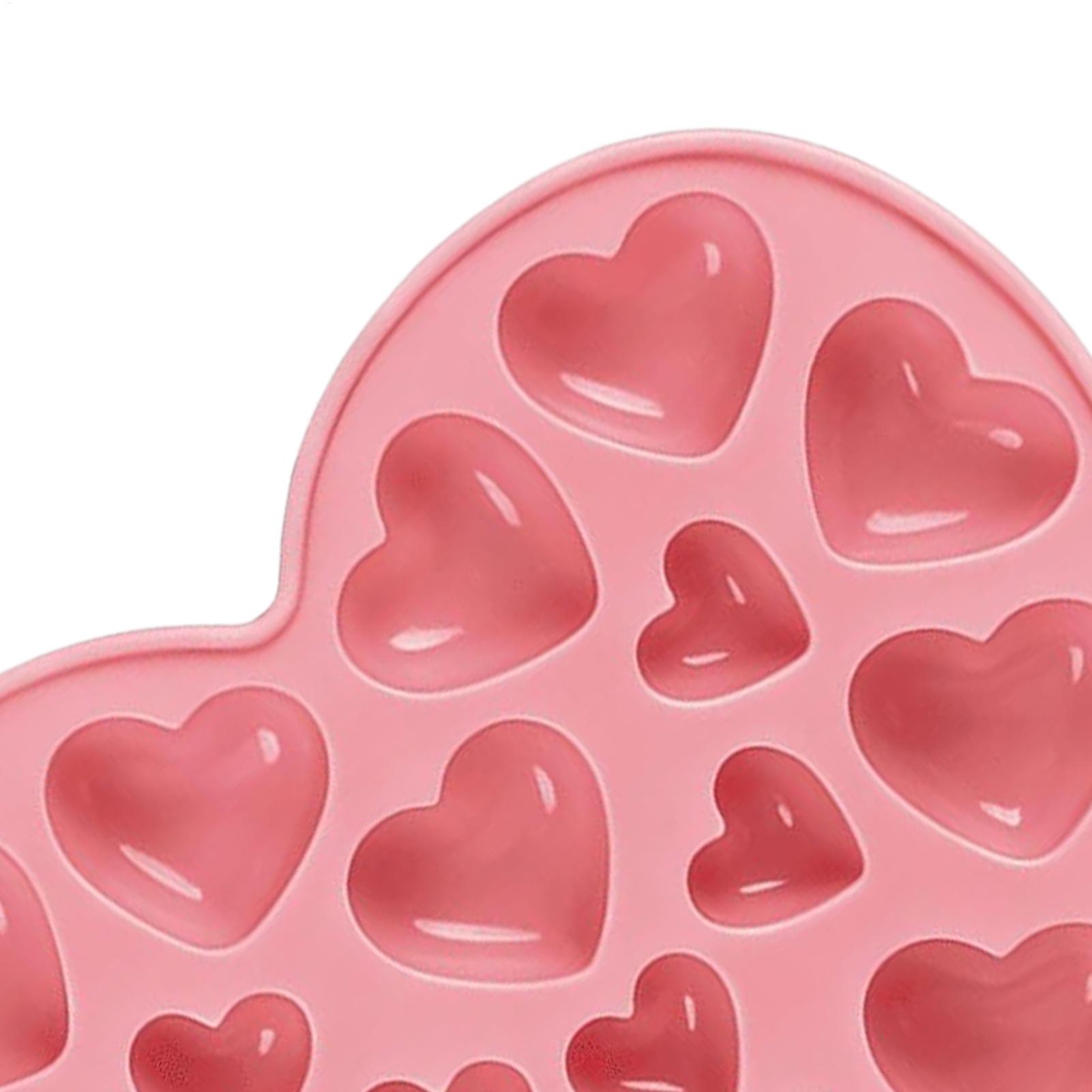 Love Silicone Chocolate Mold S - огляд і ціна Candle Making Set