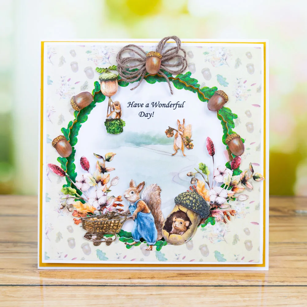 Nested Acorn Hiding Place Meta - огляд і ціна Candle Making Place