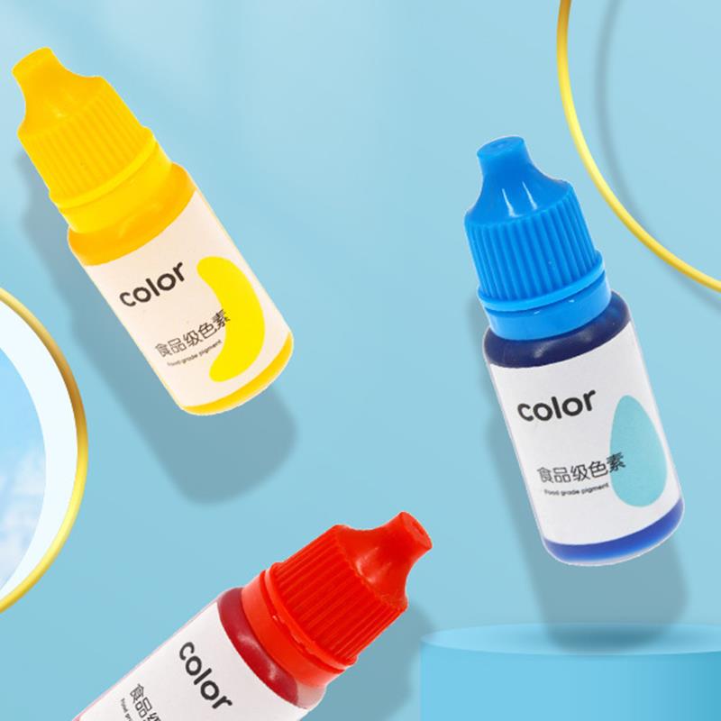 10ml 5pcs/Set Experimental Dye - огляд і ціна Candle Dye Chip