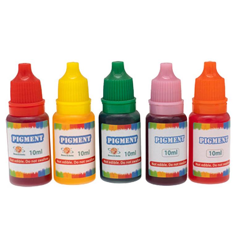 10ml 5pcs/Set Experimental Dye - огляд і ціна Candle Dye Chip