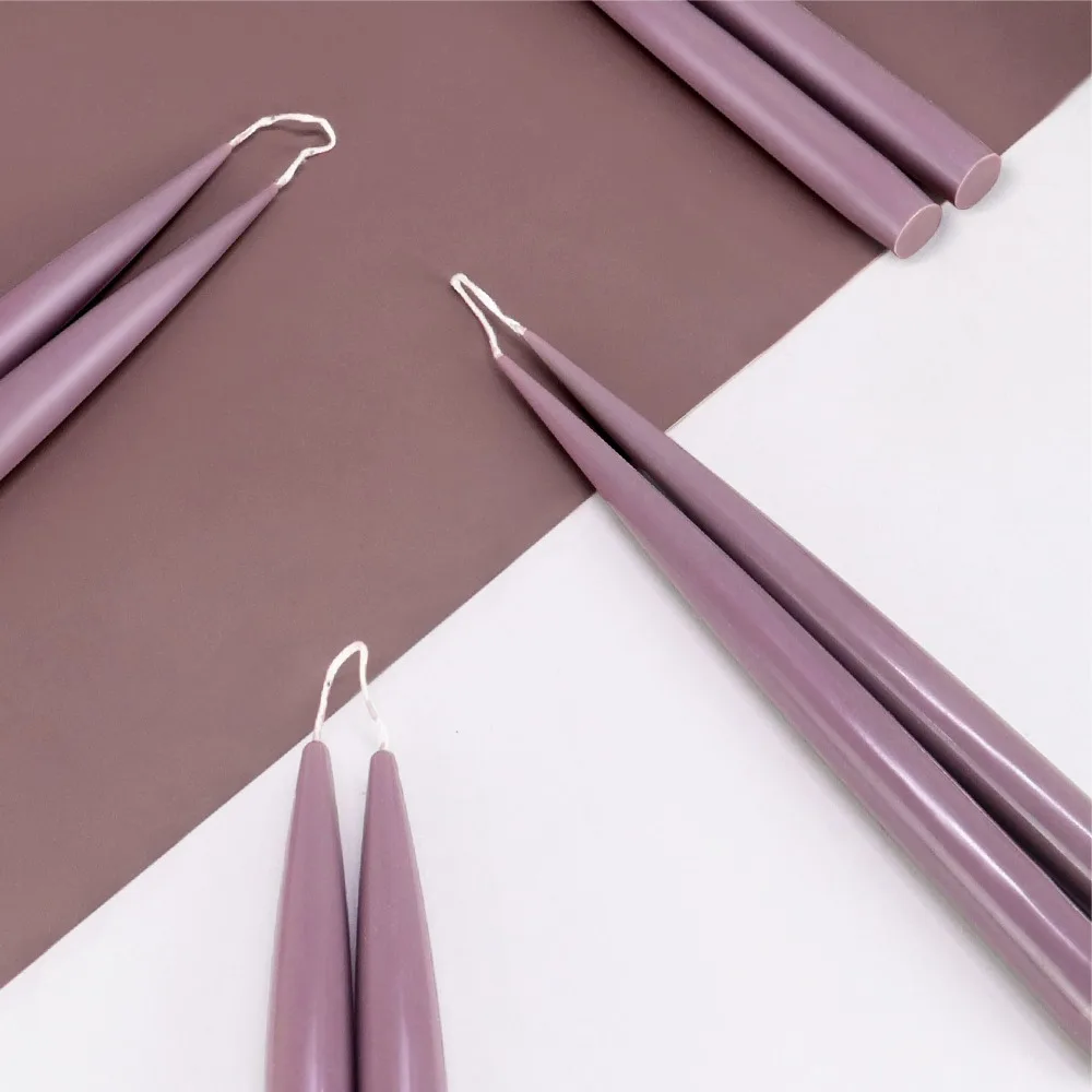 Double Pointed Column Candle A - огляд і ціна Candle Making Tips