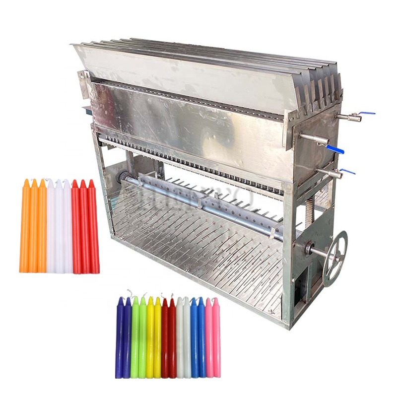 China Manufacture Candle Makin - огляд і ціна Candle Making Machine Price
