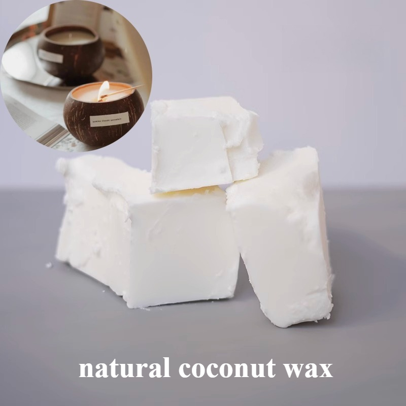 50g/ Bag Block Shape Natural C - огляд і ціна Candle Making Material