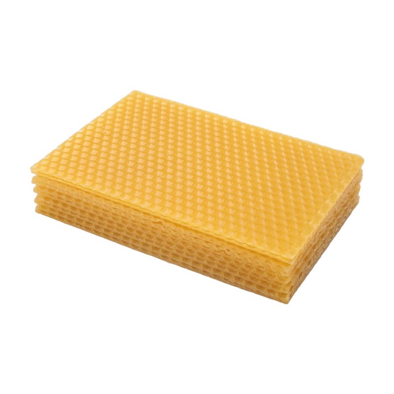 A84E-30 Pieces 100% Natural Be - огляд і ціна Candle Making Kit Beeswax