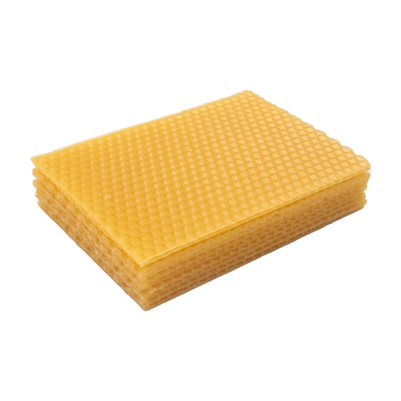 A84E-30 Pieces 100% Natural Be - огляд і ціна Candle Making Kit Beeswax