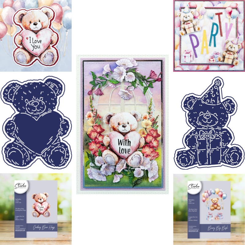 Teddy Bear Was Placed in the G - огляд і ціна Candle Making Place
