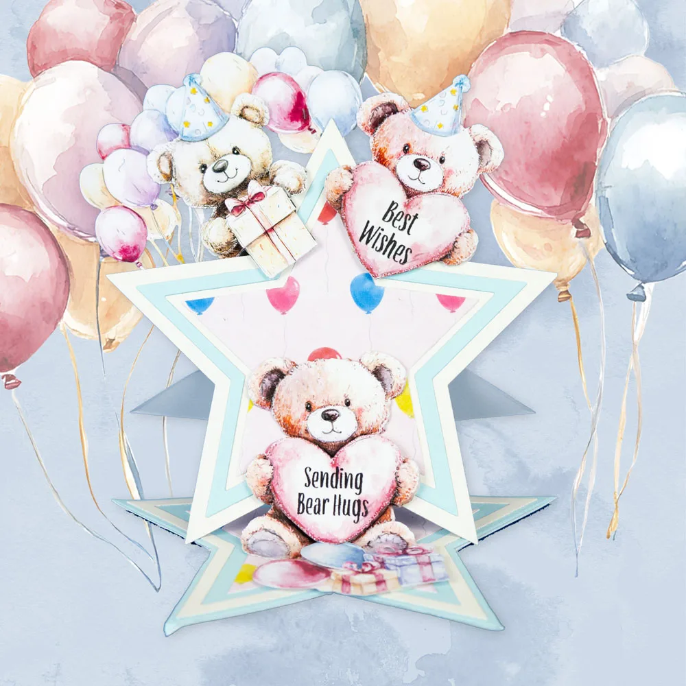 Teddy Bear Was Placed in the G - огляд і ціна Candle Making Place