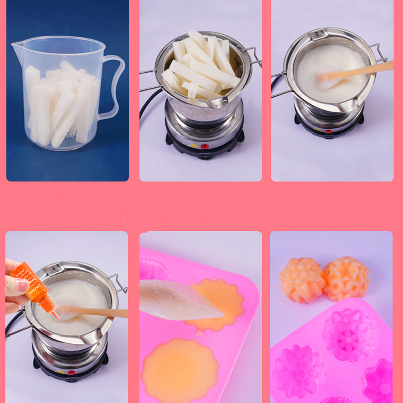 20 Colors Candle Dyes Pigment  - огляд і ціна Candle Dye Chip