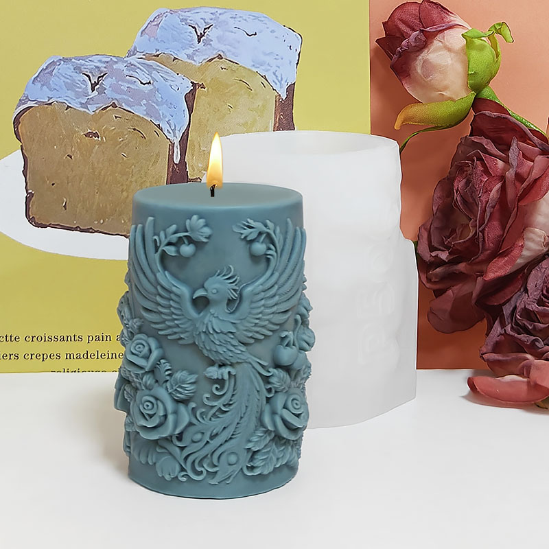 Silicone Molds for Making Scen - огляд і ціна Candle Making Phoenix
